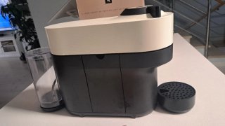 Cafetera Nespresso Vertuo Pop Krups. Nueva