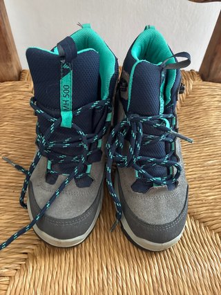 Botas niño MH 500 quechua