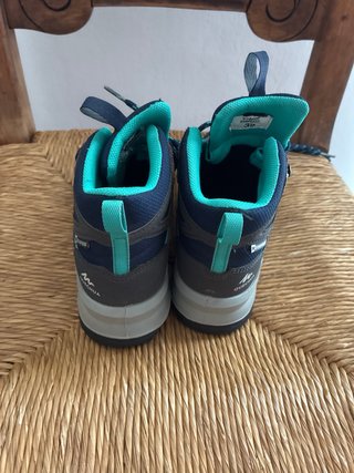 Botas niño MH 500 quechua