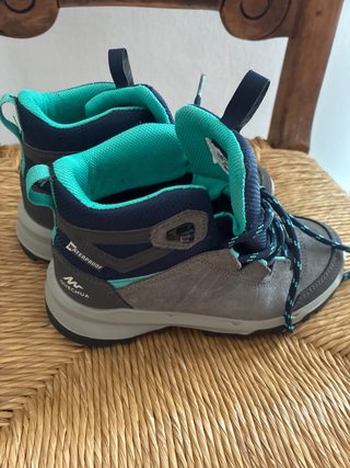 Botas niño MH 500 quechua