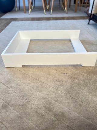 Cambiador Bebé Blanco para Cómoda Ikea