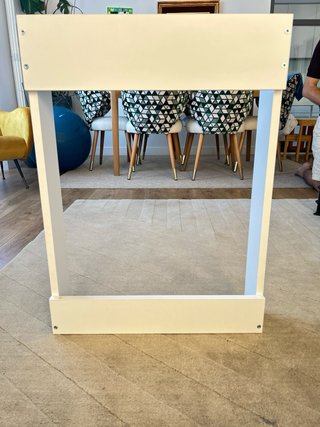 Cambiador Bebé Blanco para Cómoda Ikea