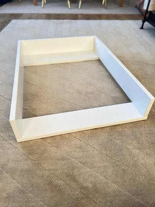 Cambiador Bebé Blanco para Cómoda Ikea