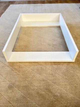 Cambiador Bebé Blanco para Cómoda Ikea