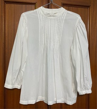 Lote 4 blusas/camisas mujer Talla L