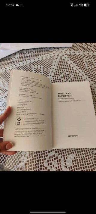 Muerte en El Priorato
