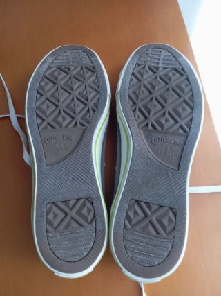 Zapatillas Converse Talla 46.5