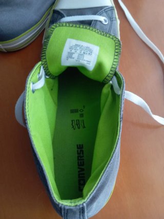 Zapatillas Converse Talla 46.5