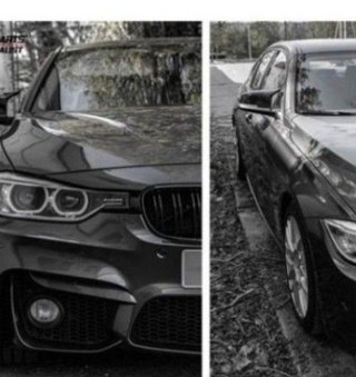 Carcasas de espejo completas para BMW tipo M