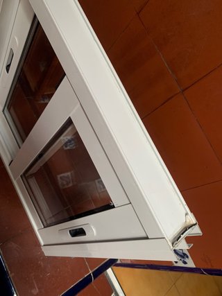 Ventanas correderas aluminio 50x50
