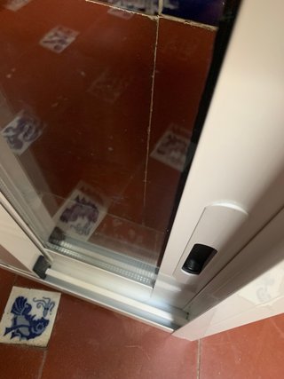Ventanas correderas aluminio 50x50