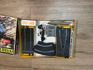 Circuito Scalextric GP 66