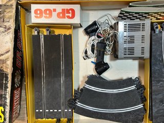 Circuito Scalextric GP 66