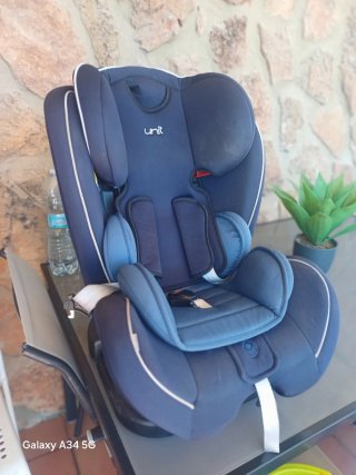 Silla de coche para niño