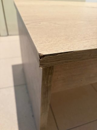 Mesa centro elevable madera