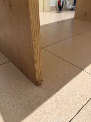 Mesa centro elevable madera