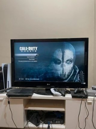 Call of Duty Ghosts PS3 Gioco Fisico