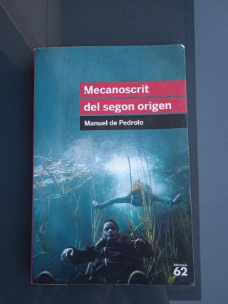 Mecanoscrit del segon origen: Inclou recurs dig...