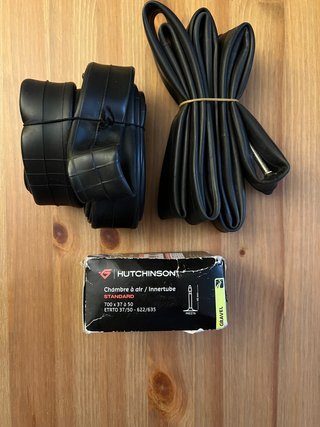 Cámara Gravel Hutchinson 700x37-50