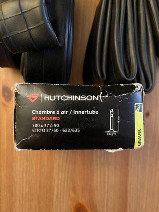 Cámara Gravel Hutchinson 700x37-50