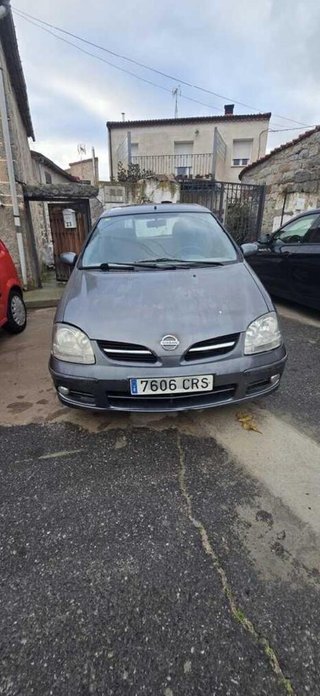 26555bu201 piloto nissan almera 1.5 mt (98 cv 6070