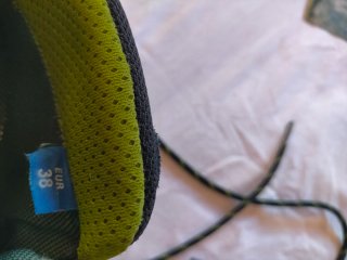 Botas de montaña Bestard mujer grises