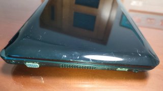 Portátil HP Mini para piezas o reparar