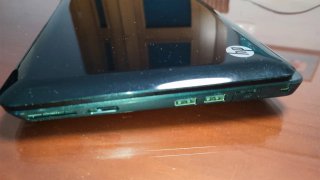 Portátil HP Mini para piezas o reparar