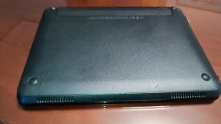Portátil HP Mini para piezas o reparar