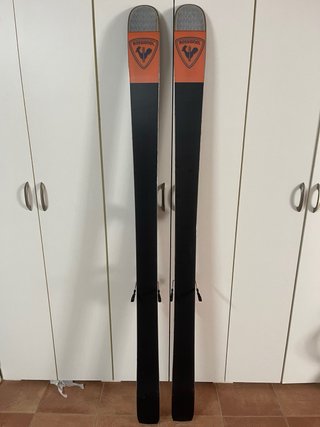 Esquís Rossignol Sender Soul 92