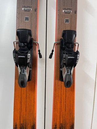 Esquís Rossignol Sender Soul 92