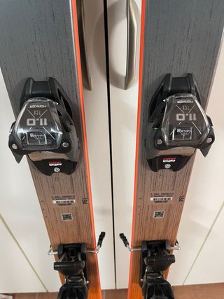 Esquís Rossignol Sender Soul 92