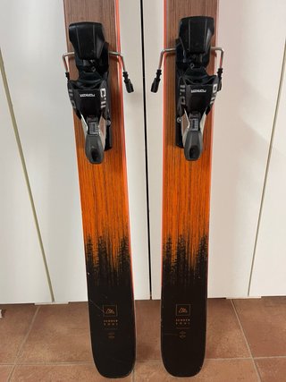 Esquís Rossignol Sender Soul 92
