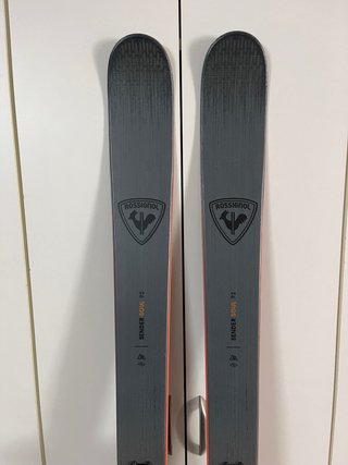 Esquís Rossignol Sender Soul 92