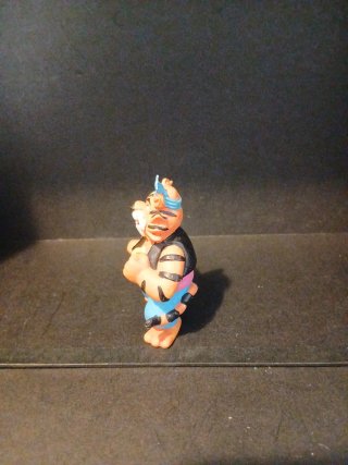 Figura PVC Sambiglion Patán