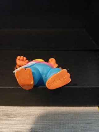 Figura PVC Sambiglion Patán