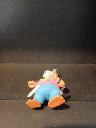 Figura PVC Sambiglion Patán