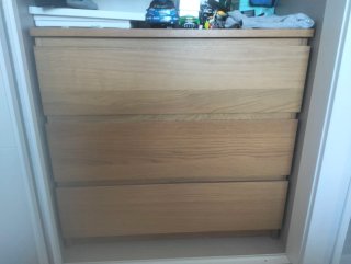 Cajonera malm