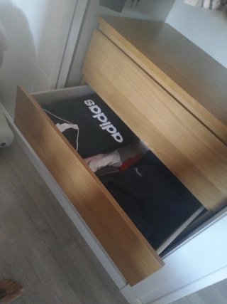 Cajonera malm