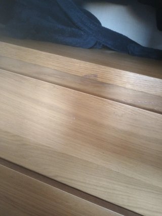 Cajonera malm