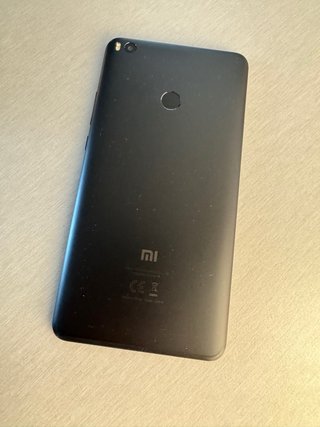 Xiaomi Mi Max 2 Negro 4+64GB Global