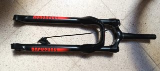 Horquilla RockShox Judy Negra
