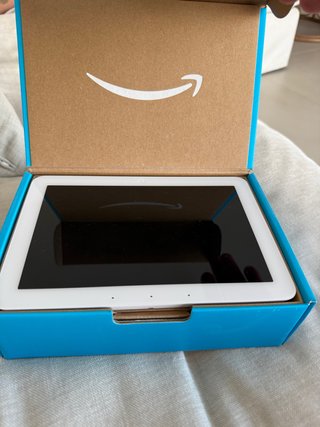 Amazon Echo Hub Pantalla Táctil 8