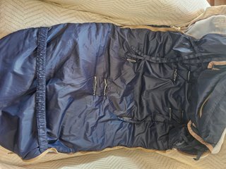 Saco universal Mayoral para carrito de bebé