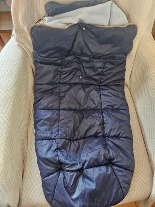Saco universal Mayoral para carrito de bebé