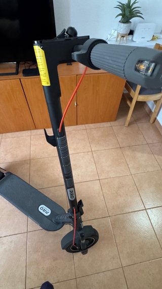 Patinete scooter Eléctrico Xiaomi PRO