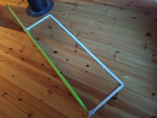 Barrera de Cama Infantil con Dibujo de Búho