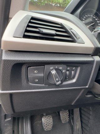 BMW Serie 1 116D efficient dinamics 2014