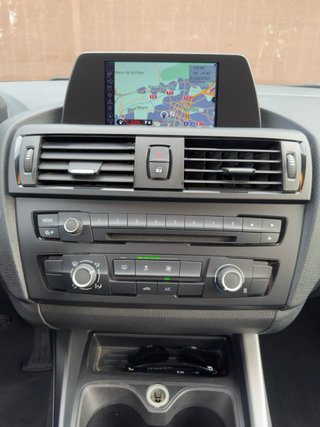 BMW Serie 1 116D efficient dinamics 2014