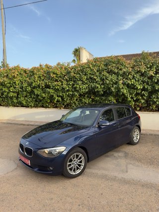 BMW Serie 1 116D efficient dinamics 2014